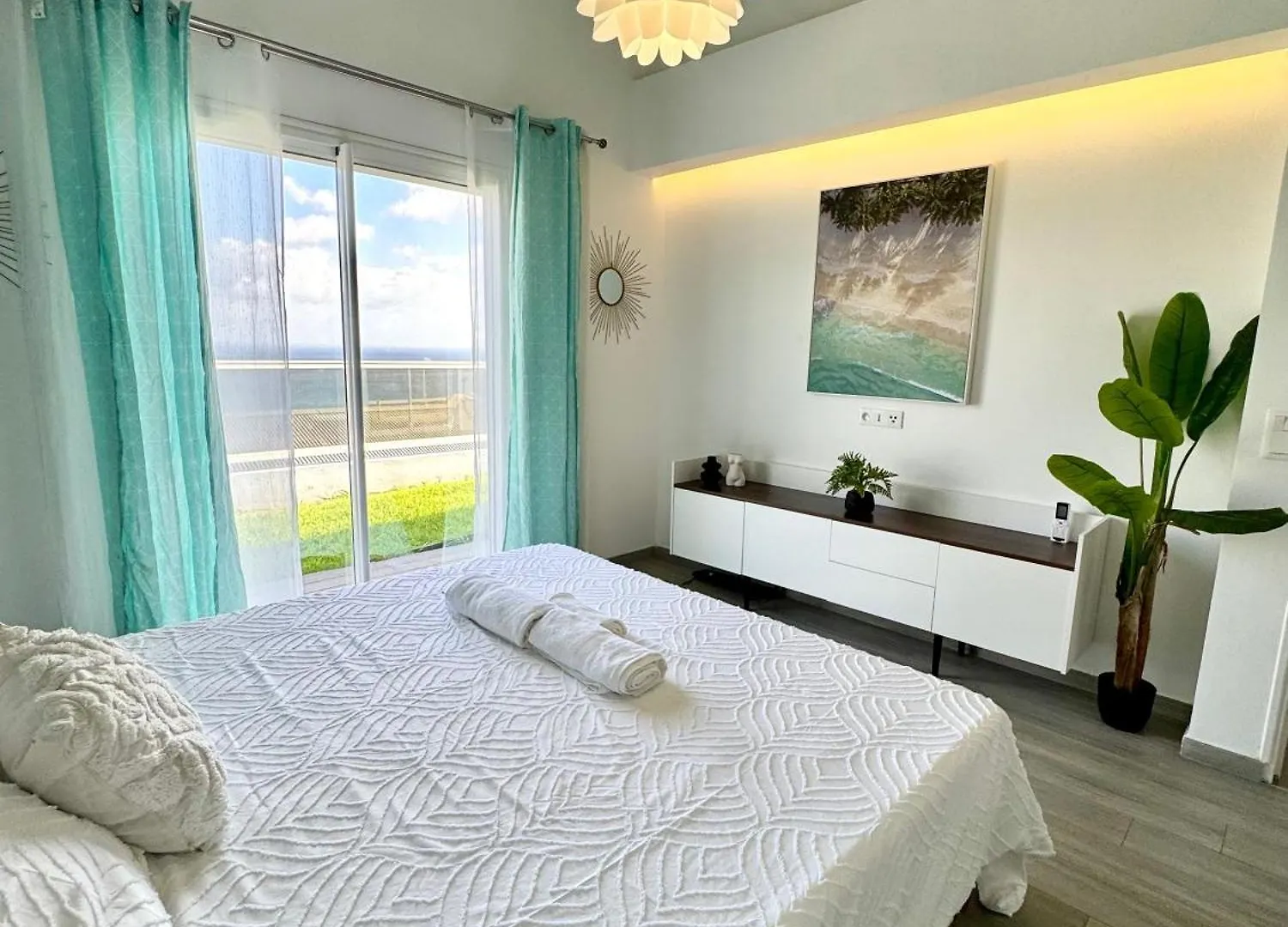Villa Teloam- Charmante Villa Avec Piscine Et Vue Mer Шельшер Мартиника